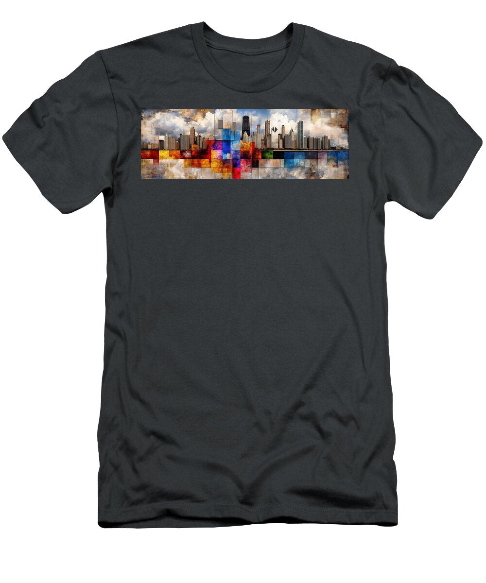 Cubby Squares Max Freeman T-Shirt