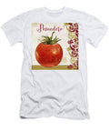 Cucina Italiana Tomato Pomodoro Mindy Sommers T-Shirt