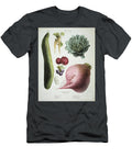Cucumber and Artichoke Elisa Champin T-Shirt