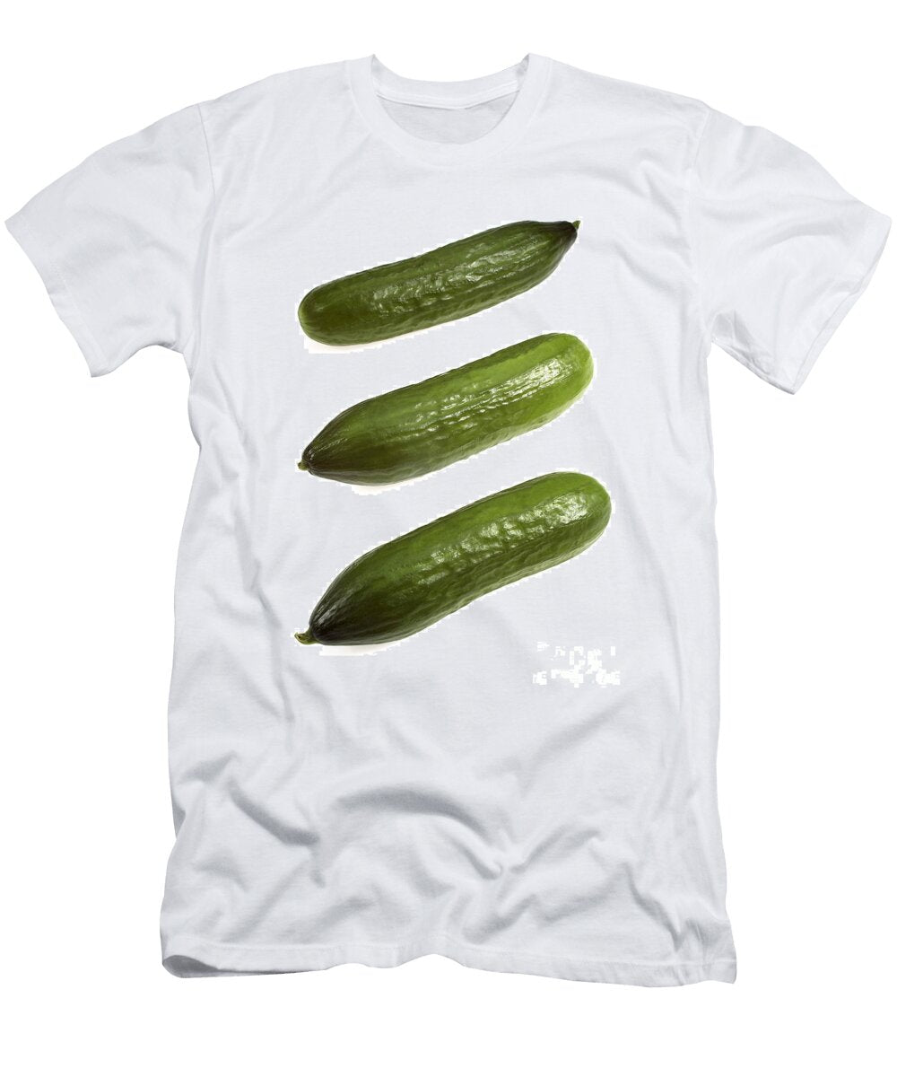 Cucumbers Gerard Lacz T-Shirt