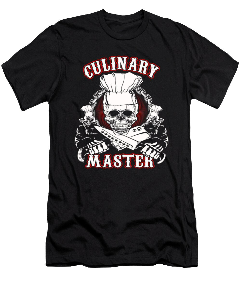 Culinary Master Chef Tinh Tran Le Thanh T-Shirt