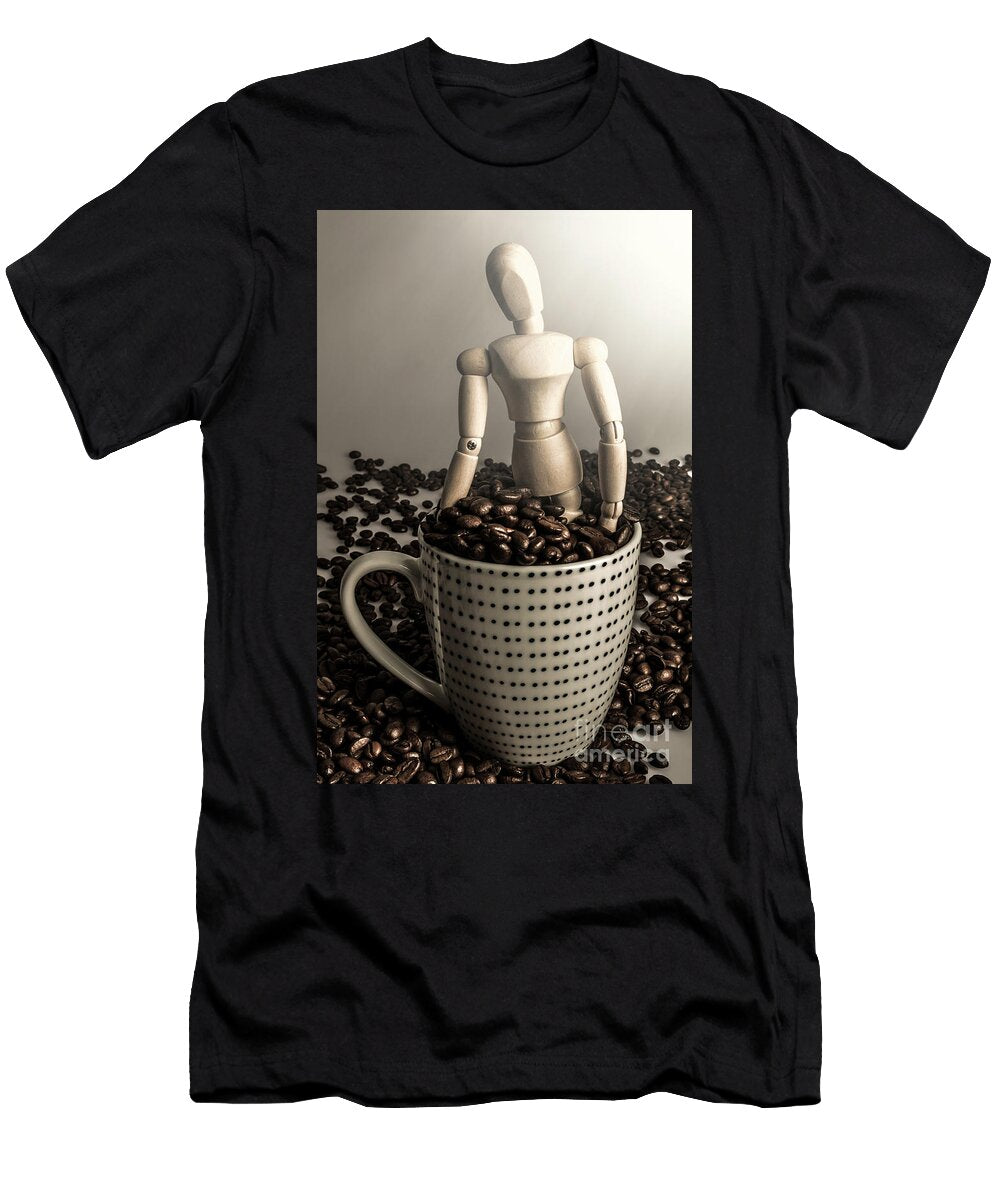 Cup of Joe Jorgo Photography T-Shirt