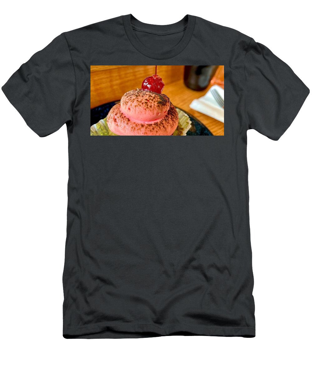 Cupcake Jason Enger T-Shirt