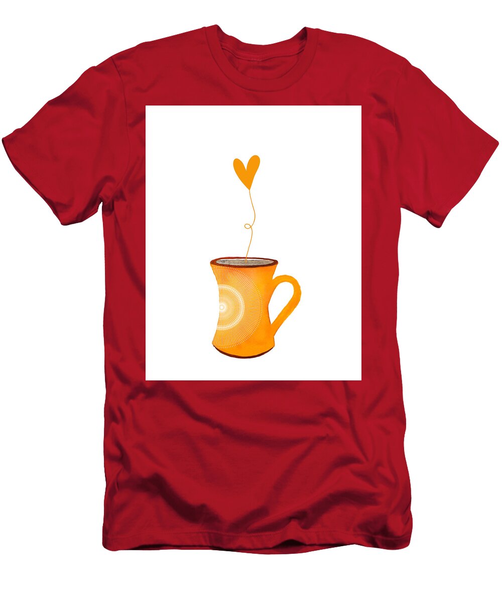 Cuppa Series Cuppa Sunshine Moon Stumpp T-Shirt