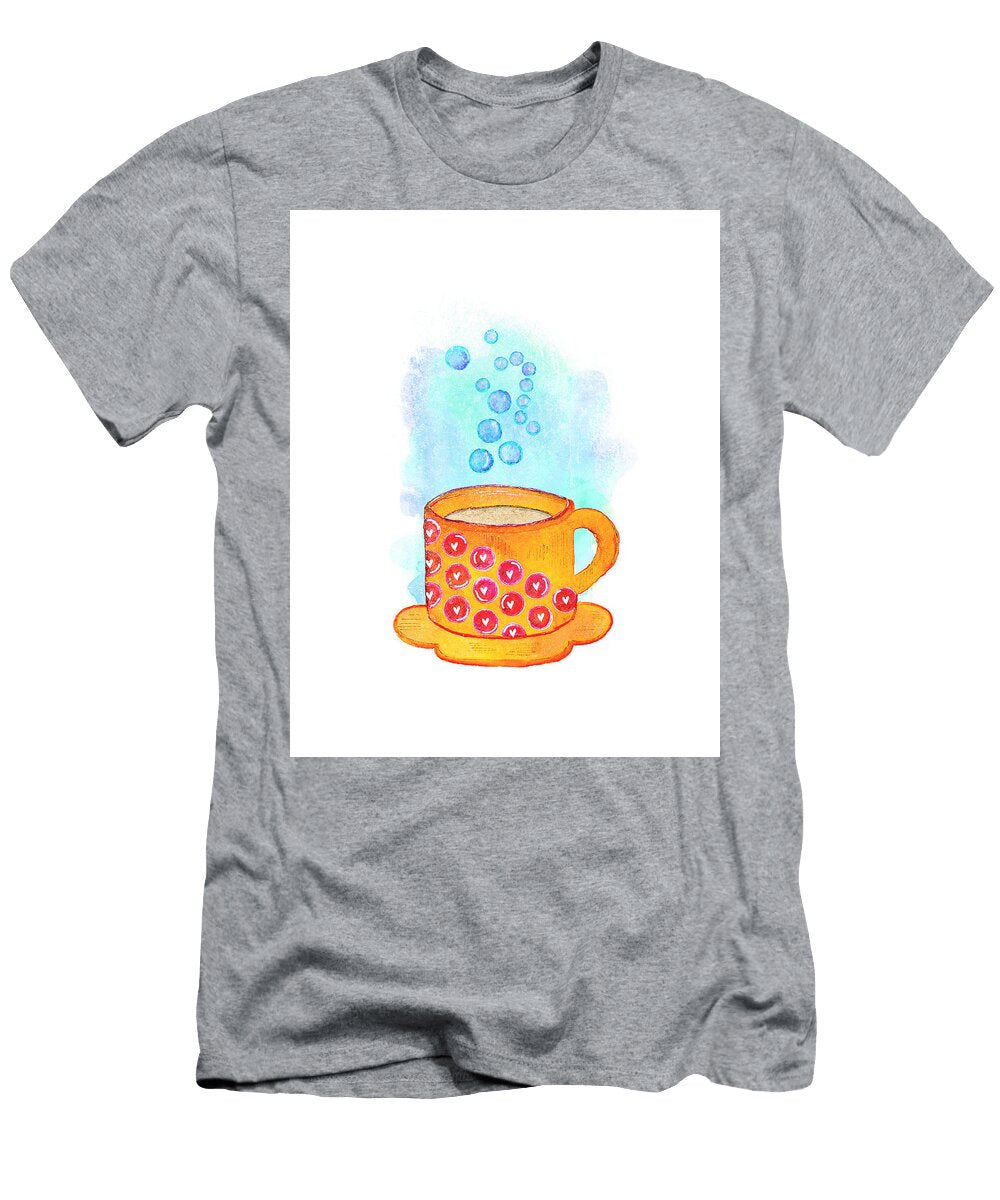 Cuppa Series Latte Moon Stumpp T-Shirt