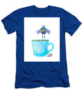 Cuppa Series Tea Taster Moon Stumpp T-Shirt