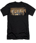 Curious Alpacas Delphimages Photo Creations T-Shirt