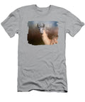 Curious Llama Elisabeth Lucas T-Shirt