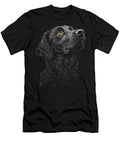Curly Coated Retriever Dog Pet Yah Lishr T-Shirt