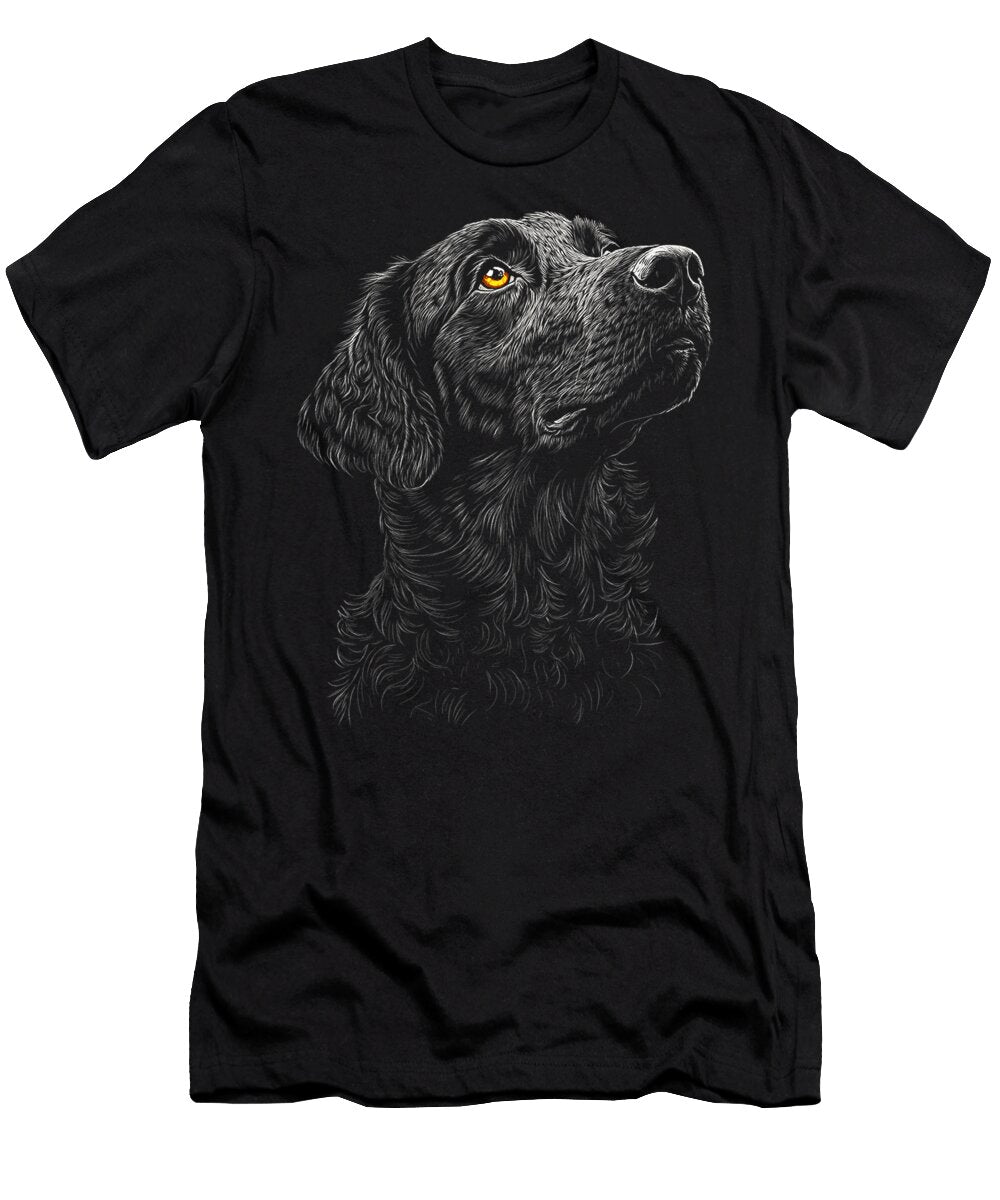Curly Coated Retriever Dog Pet Yah Lishr T-Shirt