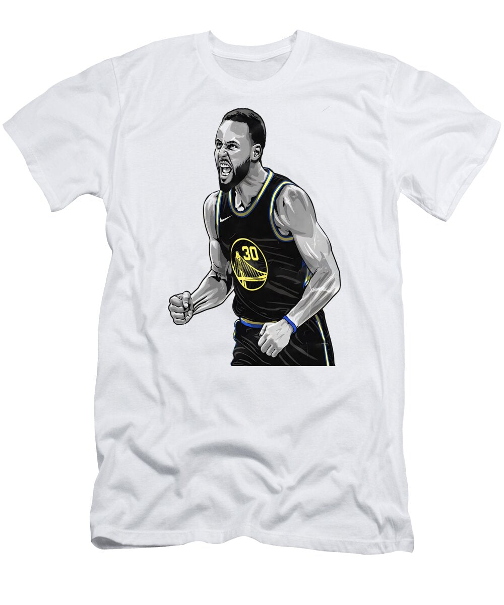 Curry Aixa Sasa T-Shirt