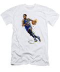 Curry Dribling Audrey Daluz T-Shirt
