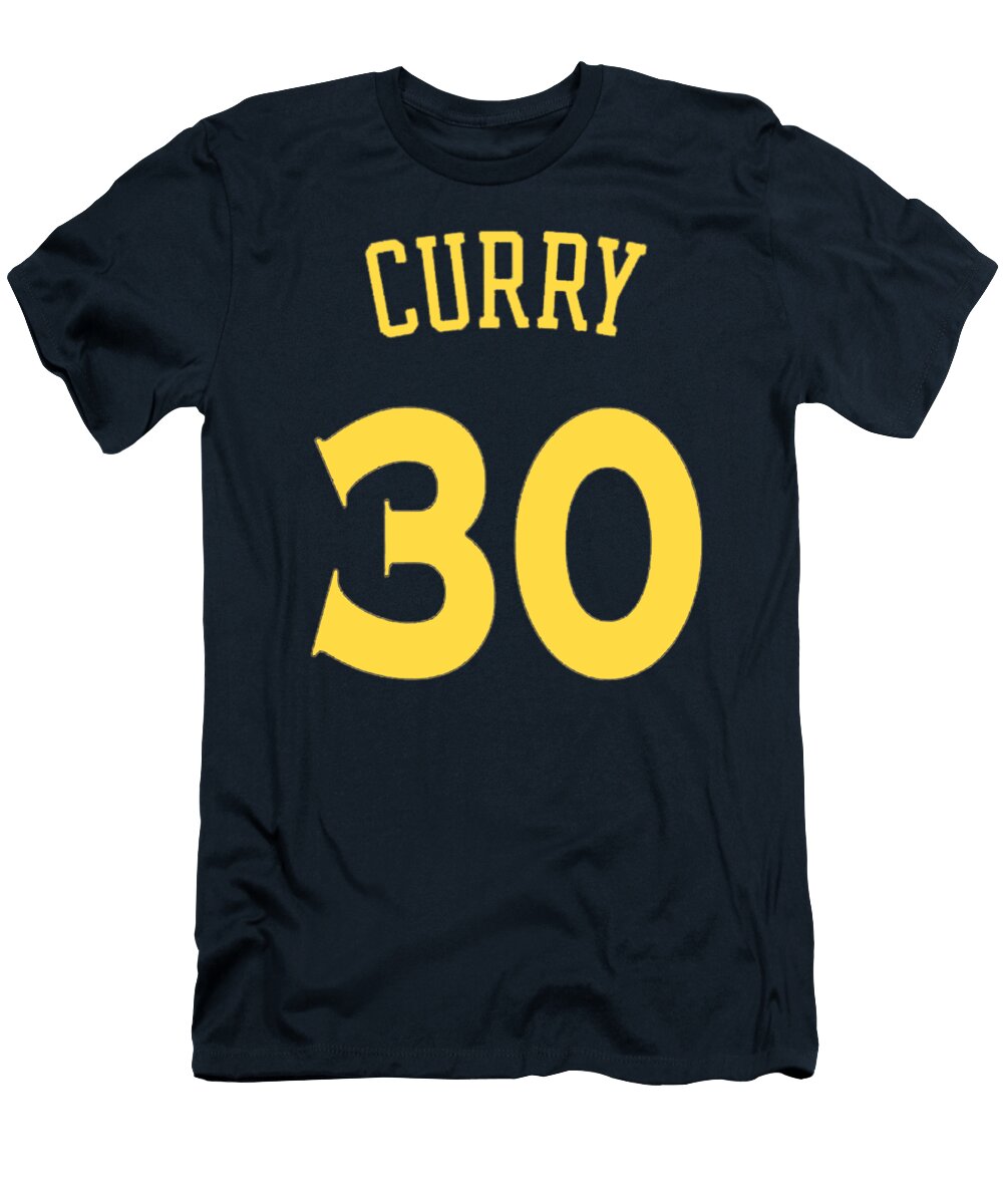 Curry Francesco Cirillo T-Shirt