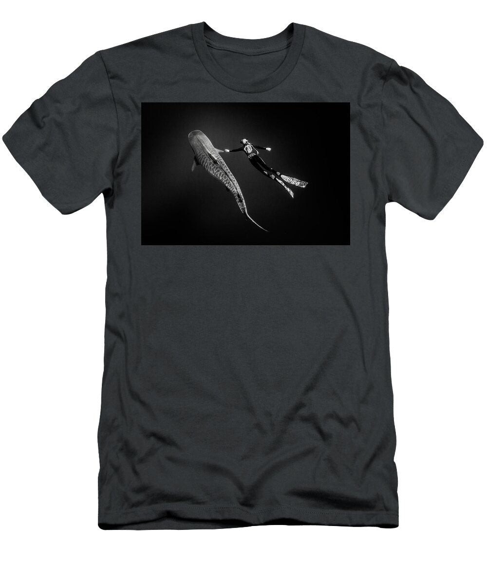 Curtly Girl Love Juan Oliphant T-Shirt