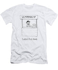 Custers First Stand D Foust T-Shirt