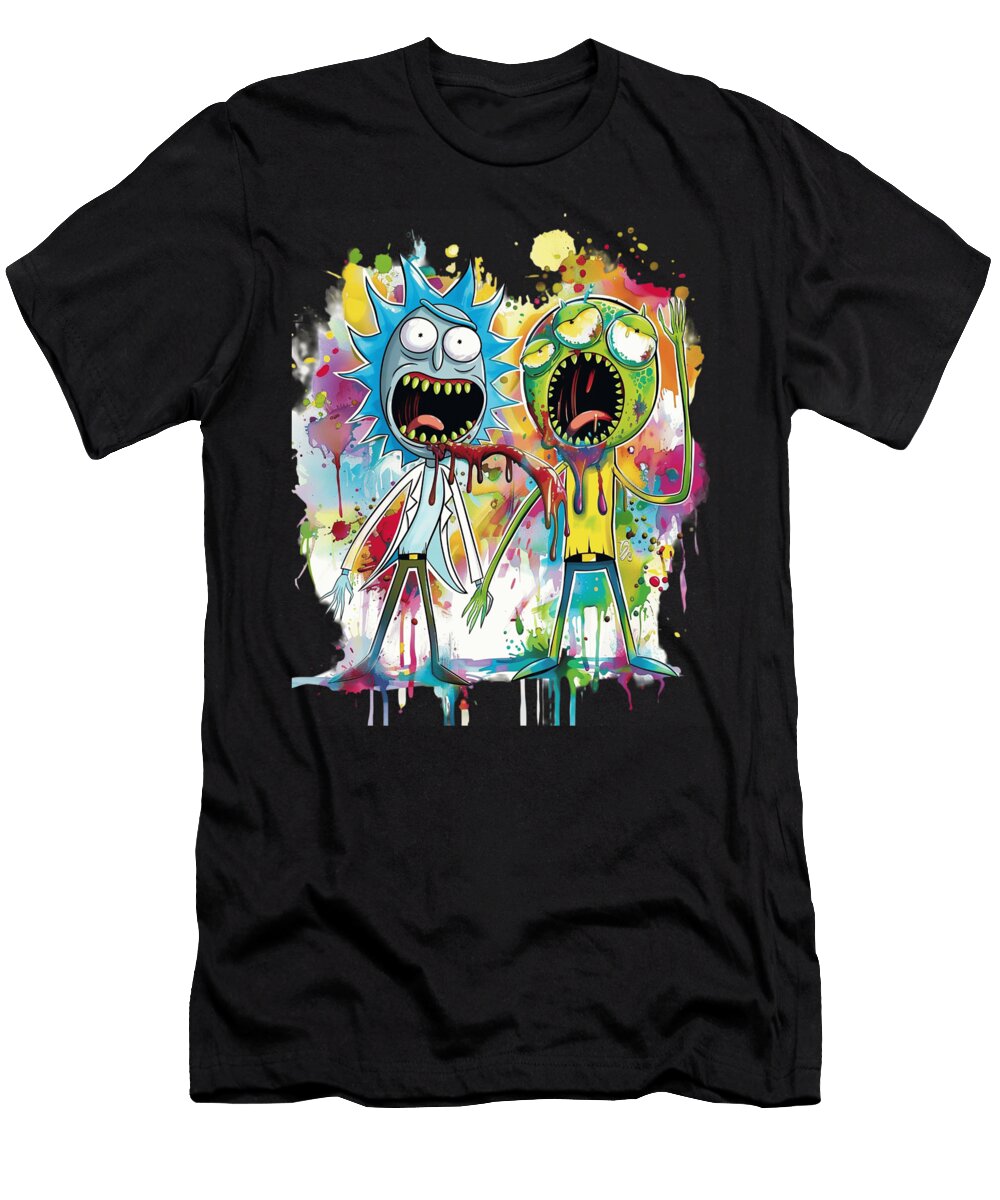 Custom Plumbuses for Sale Doris Santiago Art T-Shirt