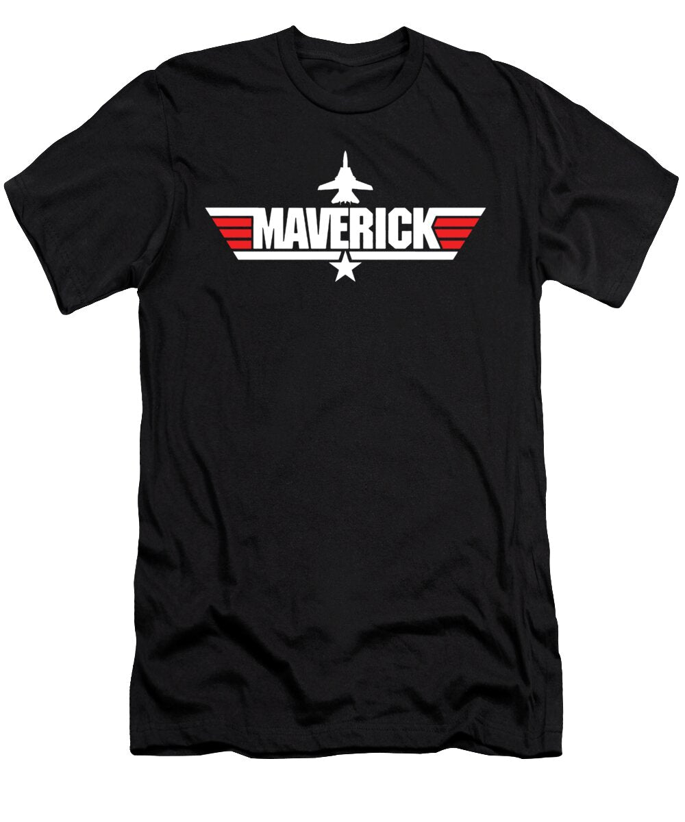 Custom Top Gun Maverick Austin Borella T-Shirt
