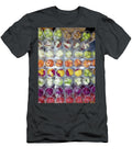 Cut Tropical Fruit Smoothie Mix Plastic Cup Kevin Miller T-Shirt