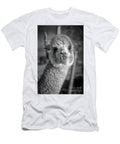 Cute Alpaca Delphimages Photo Creations T-Shirt