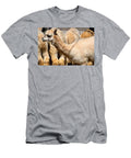 Cute Alpaca L1 Les Classics T-Shirt