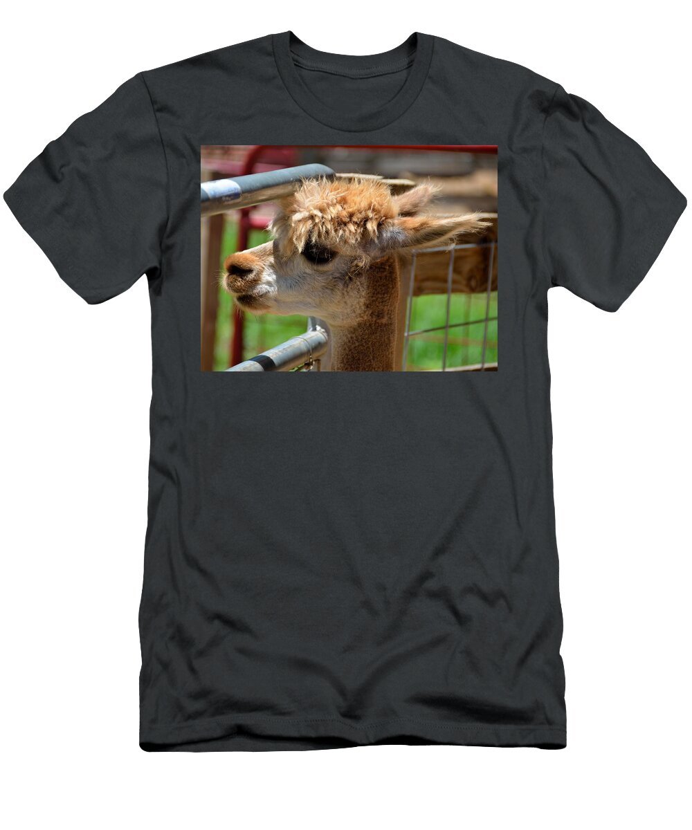 Cute Alpaca Y7 Les Classics T-Shirt