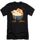 Cute Anime Merch Cat Design Japanese Ramen Noodle Clothes Dhbubble T-Shirt