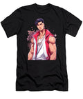 Cute Asian Dude Anime Girl Nft T-Shirt
