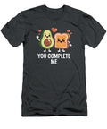 Cute Avocado and Toast Friends Joanna Redesiuk T-Shirt