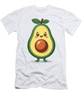 Cute Avocado Character Joanna Redesiuk T-Shirt