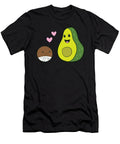 Cute Avocado Mom Avocado Love Avocados Eq Designs T-Shirt