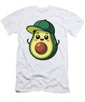 Cute Avocado with Hat Joanna Redesiuk T-Shirt