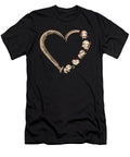 Cute Baby Sloth Heart for Sloth Lovers Licensed Art T-Shirt