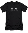 Cute Black Cat Philipp Rietz T-Shirt