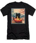 Cute Cat Anime for Men Women Teens Cat Zyneu Gangd T-Shirt