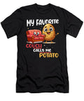 Cute Couch Potato Me T-Shirt