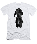 Cute Dog Pechane Sumie T-Shirt
