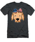 Cute Dog Puppy Kids Gift Pet Animal Labrador Tom Schiesswald T-Shirt