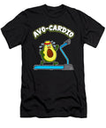 Cute Funny Avocardio Avocado Cardio Pun Gym the Perfect Presents T-Shirt