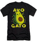 Cute Funny Avogato Avocado Cat Pun the Perfect Presents T-Shirt