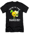 Cute Funny Youre My Main Squeeze Lemonade Pun the Perfect Presents T-Shirt