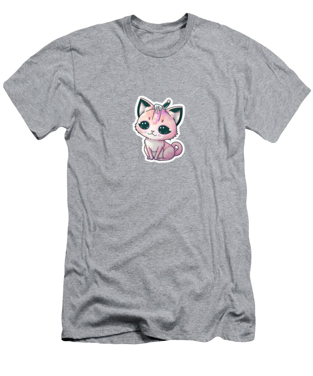 Cute Guinea Pig Kailooma X Thedol T-Shirt