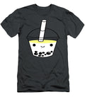 Cute Kawaii Bubble Tea Boba Milk Tea Lover Gift Idea Zi Amarah T-Shirt
