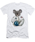 Cute Koala Bear Astronaut Madame Memento T-Shirt