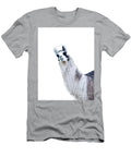 Cute Llama 1 Wall Art Anitas and Bellas Art T-Shirt