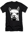 Cute Llama Lover Alpaca Wildlife Gift Idea Jan Deelmann T-Shirt