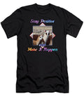 Cute Llama Lover Stay Positive Latin America Focus T-Shirt