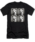 Cute Llama Selfie Photo Funny Photobooth Alpaca Lover Job T-Shirt