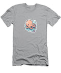 Cute Octopus Art Kailooma X Thedol T-Shirt