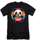 Cute Panda Eating Ramen Noodles Japanese Food Orgence Matungwa T-Shirt