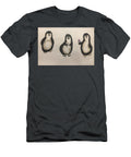Cute Penguins Irina Pokhiton T-Shirt